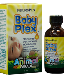 BABY PLEX 45ML - BỔ SUNG VITAMIN TỔNG HỢP CHO TRẺ NHỎ