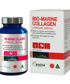 BIO MARINE COLLAGEN - NGĂN NGỪA LÃO HÓA, GIẢM NẾP NHĂN DA