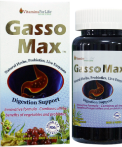 GASSOMAX - ĐIỀU TRỊ ĐAU DẠ DÀY