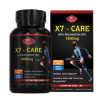 X7-CARE - CÔNG THỨC ĐỘT PHÁ 11 THÀNH PHẦN CHĂM SÓC SỨC KHOẺ XƯƠNG KHỚP